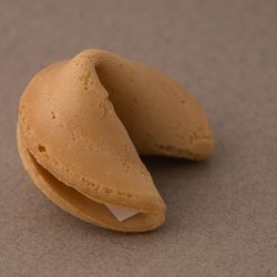 Fortune cookies