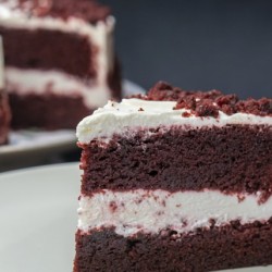 Red velvet cake