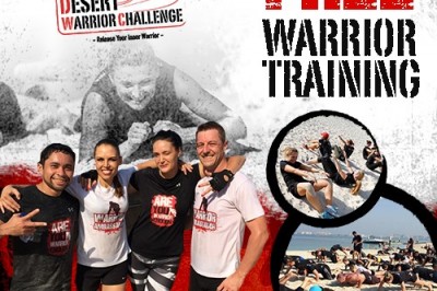 Desert Warrior Challenge