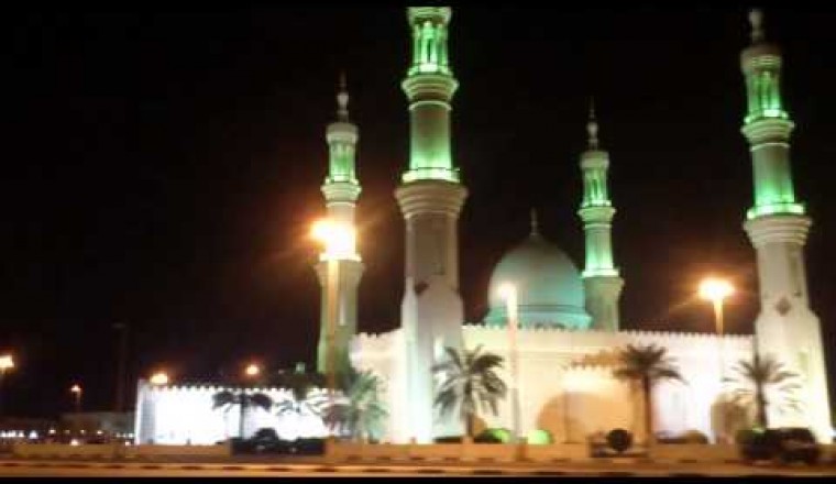 Sheikh Zayed Mosque Ajman