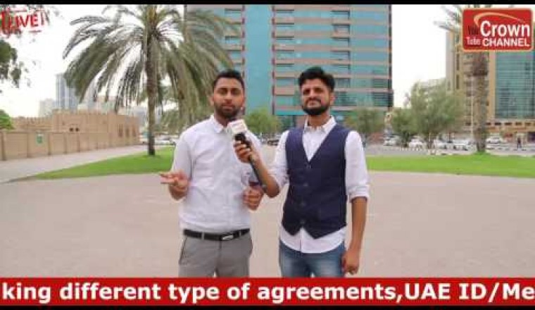 Crown Immigration In Ajman UAE