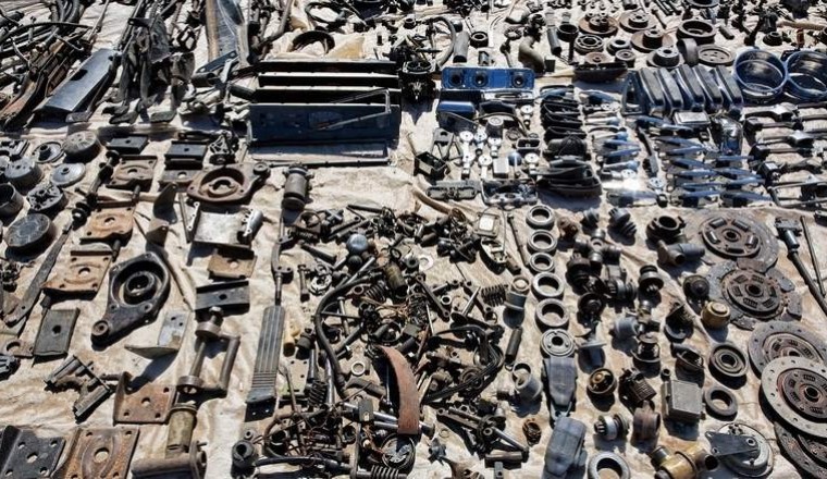 Over 158,000 fake Toyota, Honda car parts seized in UAE