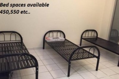 HOT OFFER!EXCECUTIVE SHARING/BED SPACE FOR MALE AVAILABLE WITH NEW APARTMENT IN INTERNATIONAL CITY