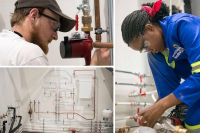 Grundfos Participates in WorldSkills Abu Dhabi 2017