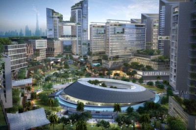 AED 21 billion Royal Pearls makes steady progress, Phase One 10% ready