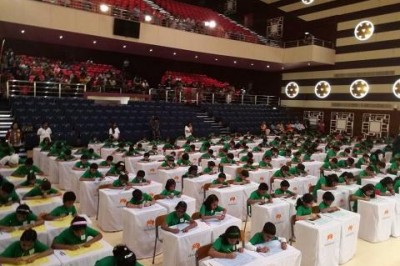 The 3rd International Abacus Competition Festival for kids in Dubai