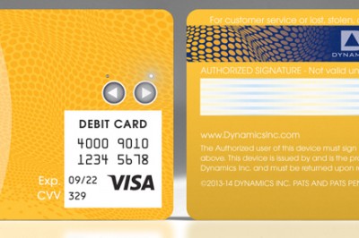 Dynamics Inc., Global Banks, Payments Networks, and Telecommunications Carriers Unveil Wallet Card™