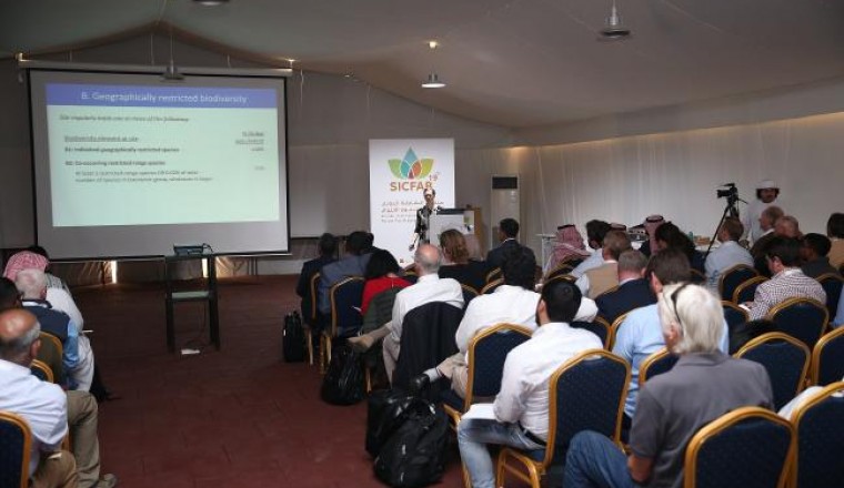 Species Facing Extinction in Arabia Primary Focus of 19 SICFAB