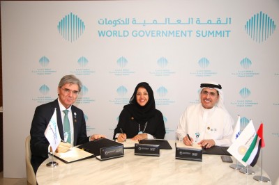DEWA signs MoU with Expo 2020 Dubai and Siemens to kick- off region’s first solar-driven hydrogen electrolysis facility