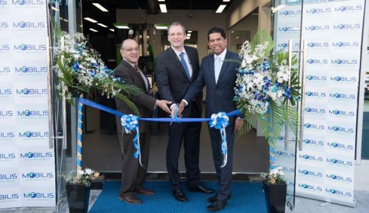 Dubai leads in assistive technology with the launch of new MOBILIS factory