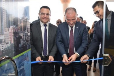 Grundfos Opens New Branch in Alexandria