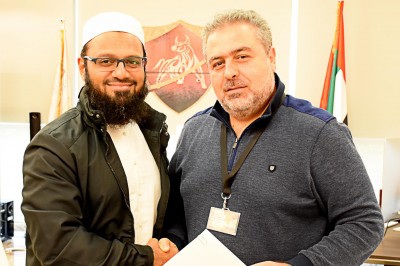 Strategic Partnership Joining the Futuristic Vision of Steel Wood Industries FZCO (SWI) the Legacy of Baniyas Building Material Company LLC (BBMC)