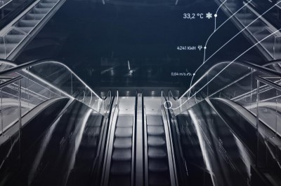 KONE Brings a Human Touch To 24/7 Connected Services With the World’s First Tweeting Escalator