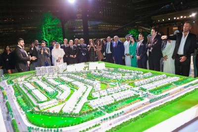 Continental Investments launches Dh1 billion Rukan Residence in Dubai Land