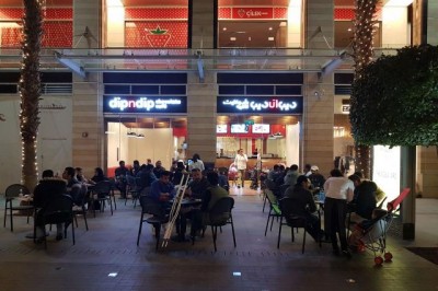 dipndip Chocolate Cafe Opens First Outlet In Jordan