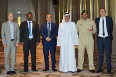 ‘First-Ever’ UAE Truck Trailer Safety Conference