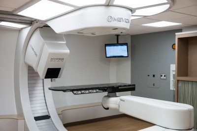 First Patient Treated on Mevion's Next Generation Proton Therapy System