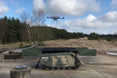 EDSIIC: Estonian Defence Forces Assess Impact of Robotic Solutions on Defence Capabilities