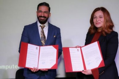 Beirut Arab University (BAU) Signs a Partnership with Cambridge Assessment English to Adopt Cambridge English Qualifications
