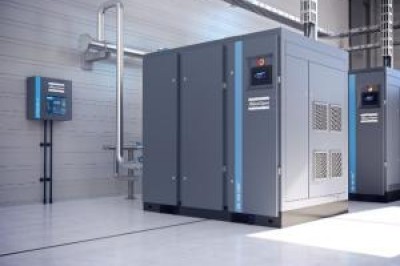 Atlas Copco Launches ZR 90-160 VSD+ Air Compressor With Up To 35% Less Energy Consumption