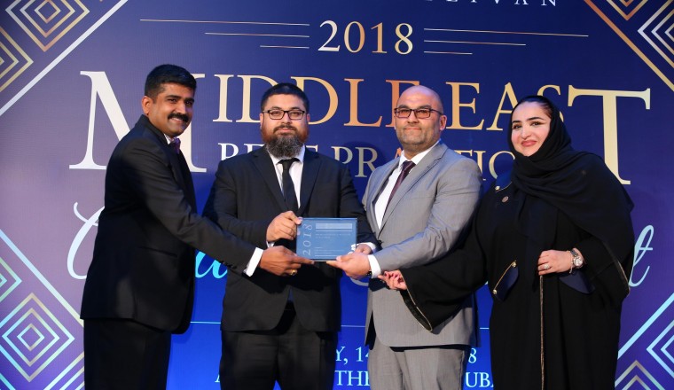 LSC Warehousing & Logistics Services Co Wins ‘2018 KSA Warehousing Service Provider of the Year Award’ at the Frost & Sullivan Middle East Best Practices Awards