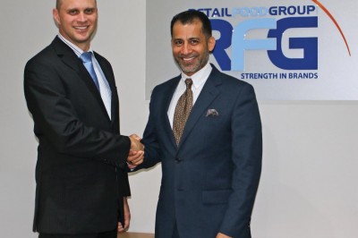  RFG and Franchise Arabia Partner for MENA Expansion 