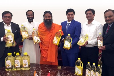 Patanjali® partners with Dr. B. R. Shetty’s ADVOC to manufacture edible oils for the Middle East