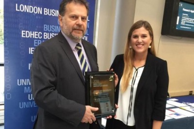 Wharton Research Data Services and SSRN Selects American University of Beirut for WRDS-SSRN Innovation Award