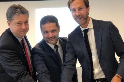 Caparol Paints Opens New Showroom In Sharjah