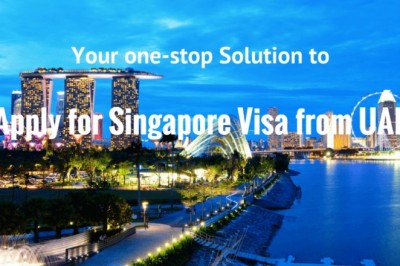 Your one-stop solution to apply for visit visa to Singapore from UAE