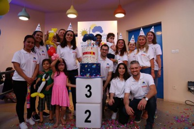 High Hopes Pediatric Therapy Center Celebrates First Anniversary and Reinforces Its Commitment to the Super Special Ones in the Middle East