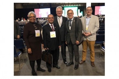 AURAK Gains SACSCOC Accreditation 