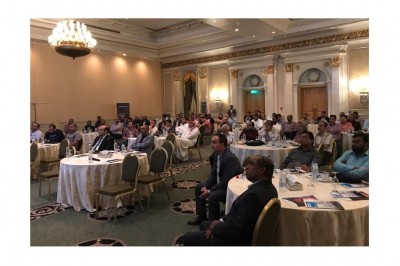 Grundfos launches new CR product, ‘Moving the Limits’ of their Vertical Multistage CR Pumps