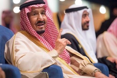 Custodian of the Two Holy Mosques Attends the Opening Ceremony of Al Janadria