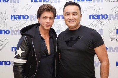 Shah Rukh Khan Impressed by UAE’s Sports Medicine and Advanced Technology 