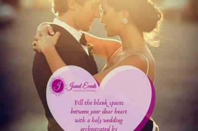 Theme wedding planners in Ajman