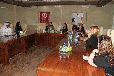 AURAK Hosts the Canadian Embassy
