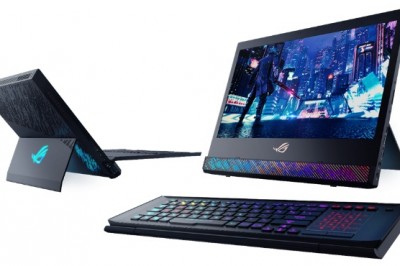 ASUS Republic of Gamers Announces Mothership (GZ700) & Zephyrus S (GX701)