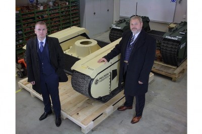 Former Commander of the Estonian Defence Forces, Gen Riho Terras Joins Milrem Robotics’ Team