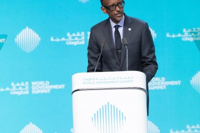 WGS 2019: World Government Summit proves catalyst for serious global change