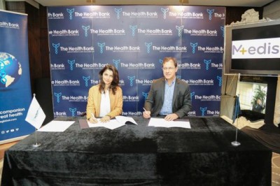 The Health Bank Launches a New Connected Care Weight Loss Program Powered by Medisanté