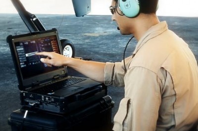GA-ASI Demonstrates SATCOM Launch & Recovery for MQ-9B Using Expeditionary Command & Control XC2