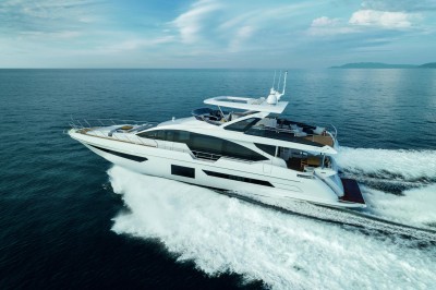 AZIMUT YACHTS Celebrates 50 Years of Enduring Success