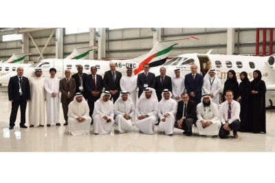 Ministry of Cabinet Affairs and the Future Concludes International Civil Aviation Leaders Program in Collaboration with General Civil Aviation Authority