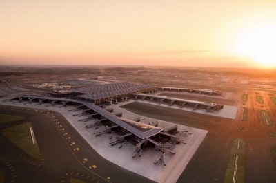 Istanbul Airport Excitement in Turkish Real-Estate Sector
