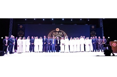 AURAK Celebrates 10 Years of Excellence