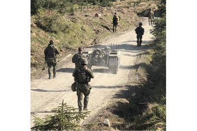 Milrem Robotics Delivered Two THeMIS UGVs to the Dutch Army