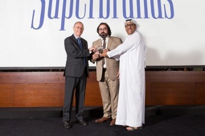 Emirates Hospital - Jumeirah receives ‘Superbrands’ recognition