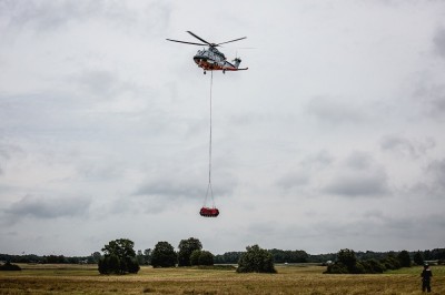 Milrem Robotics’ THeMIS UGV passes air transportability tests