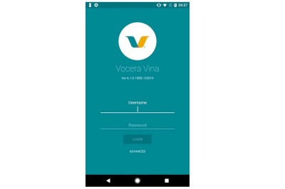 Vocera Enhances the Mobile Communication Experience with New Vocera Vina Smartphone App